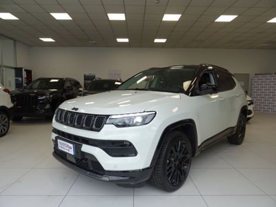 Jeep Compass 1.5 Turbo T4 130CV MHEV 2WD S del 2024 usata a San Dona&#039; Di Piave