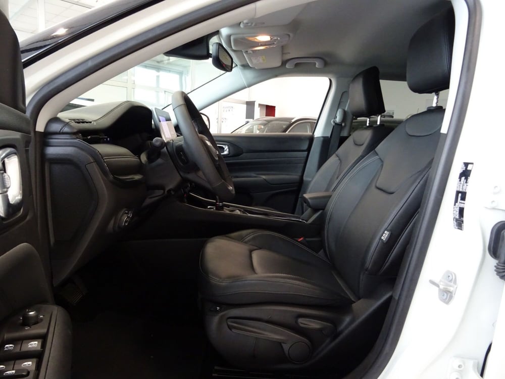 Jeep Compass usata a Venezia (10)