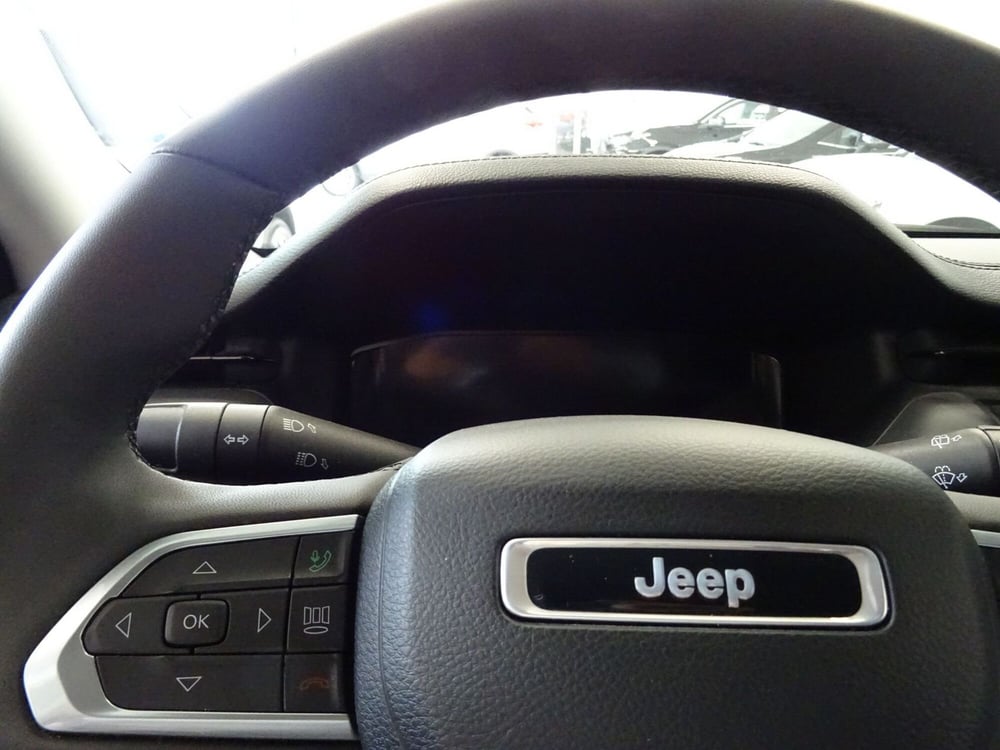 Jeep Compass usata a Venezia (12)