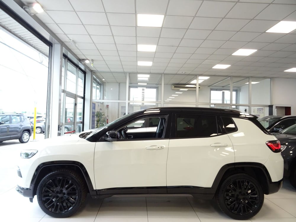 Jeep Compass usata a Venezia (2)