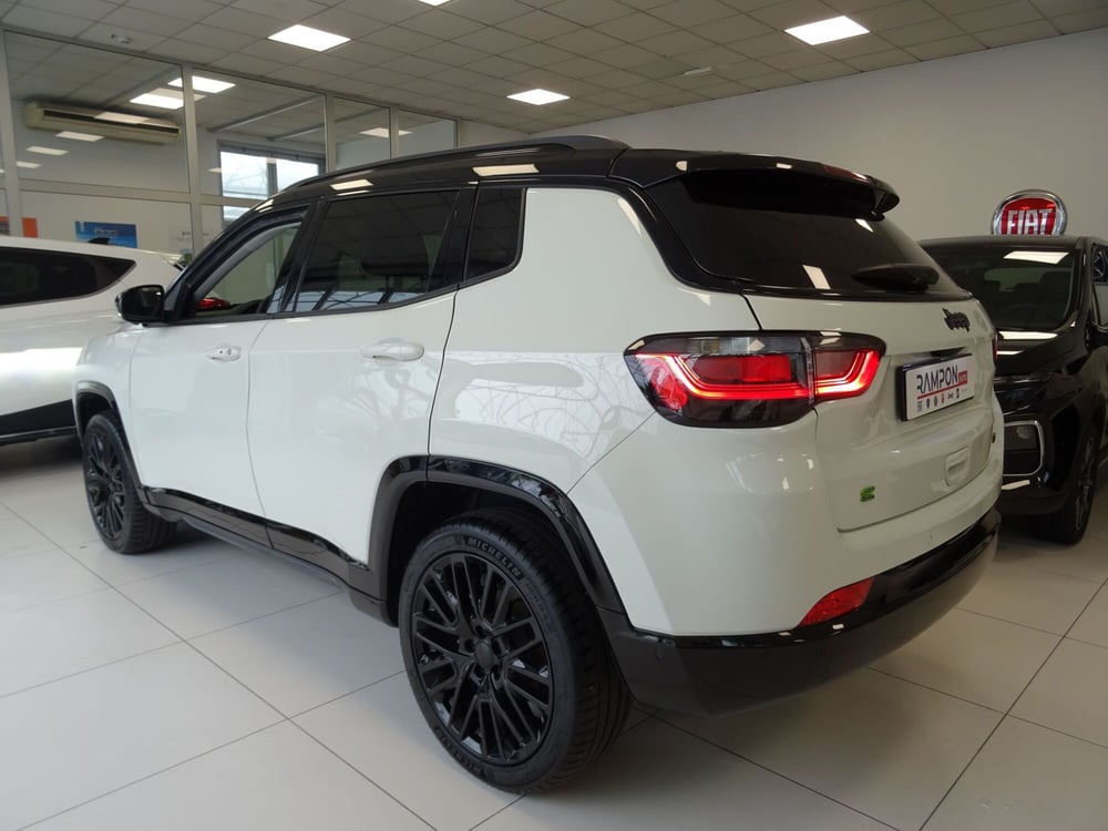 Jeep Compass usata a Venezia (3)