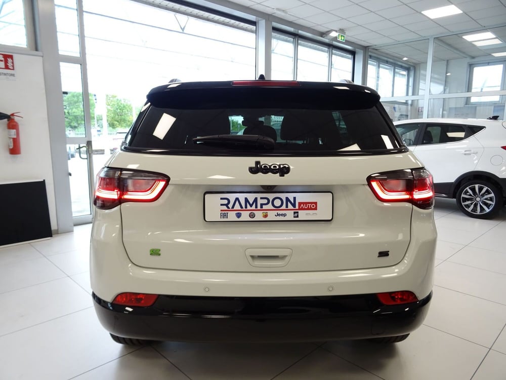Jeep Compass usata a Venezia (4)