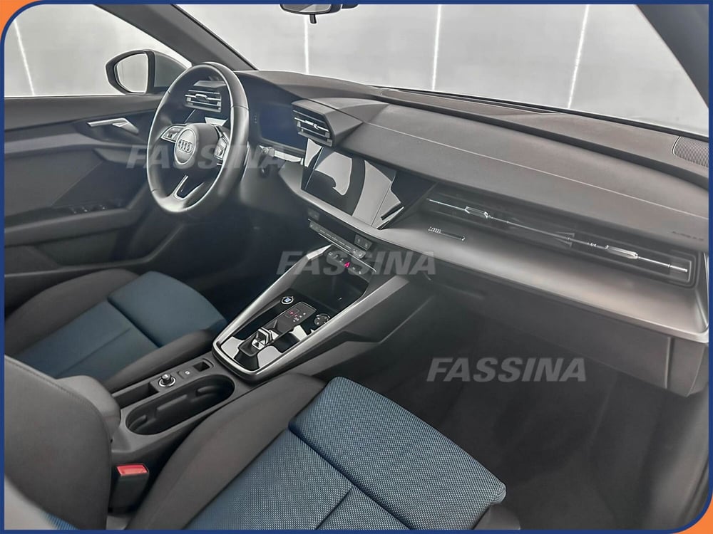 Audi A3 Sportback usata a Milano (13)
