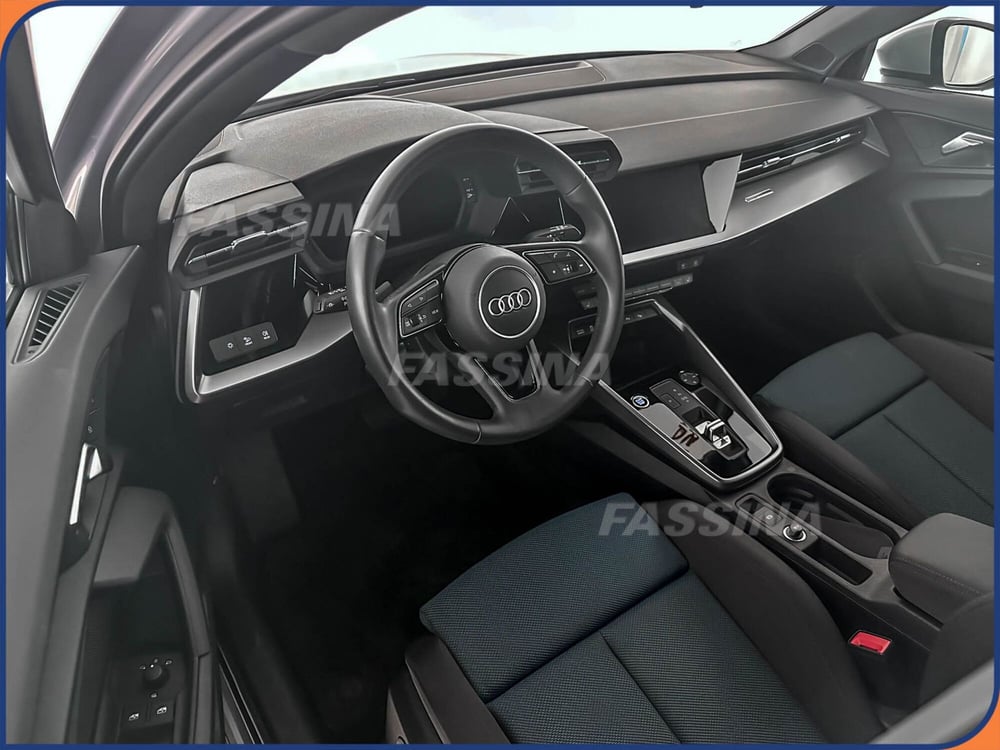 Audi A3 Sportback usata a Milano (9)