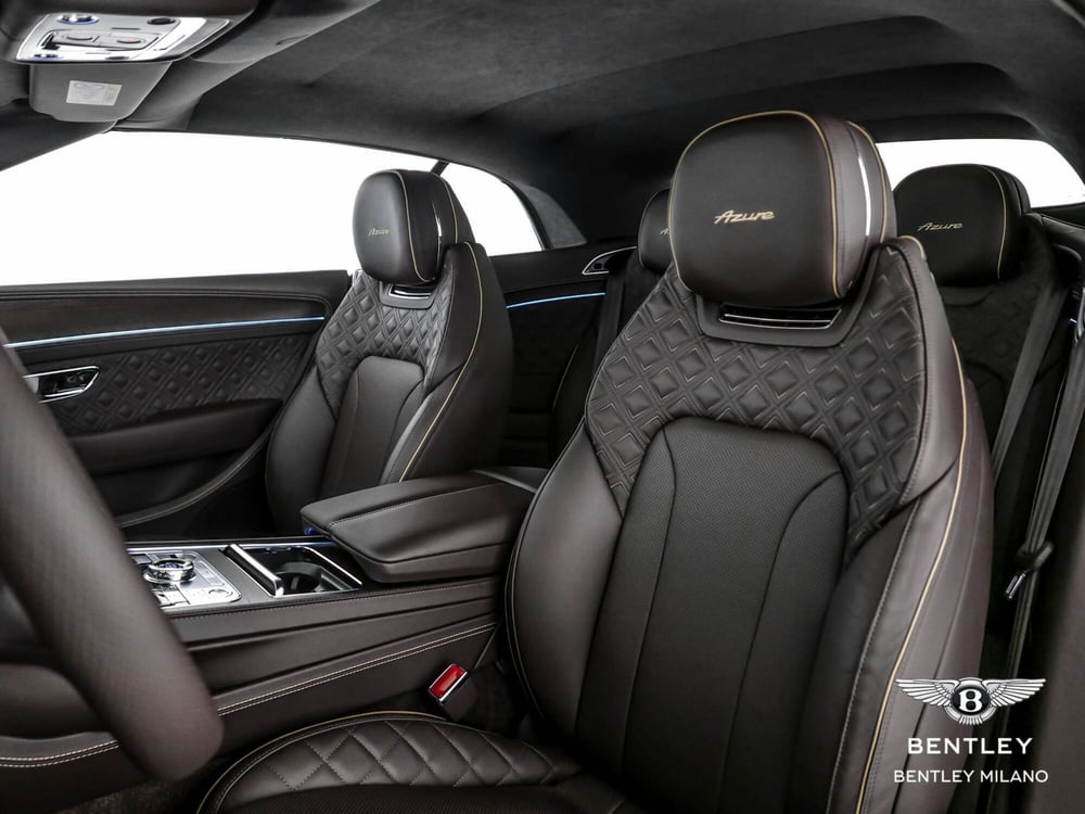 Bentley Continental GTC usata a Milano (10)