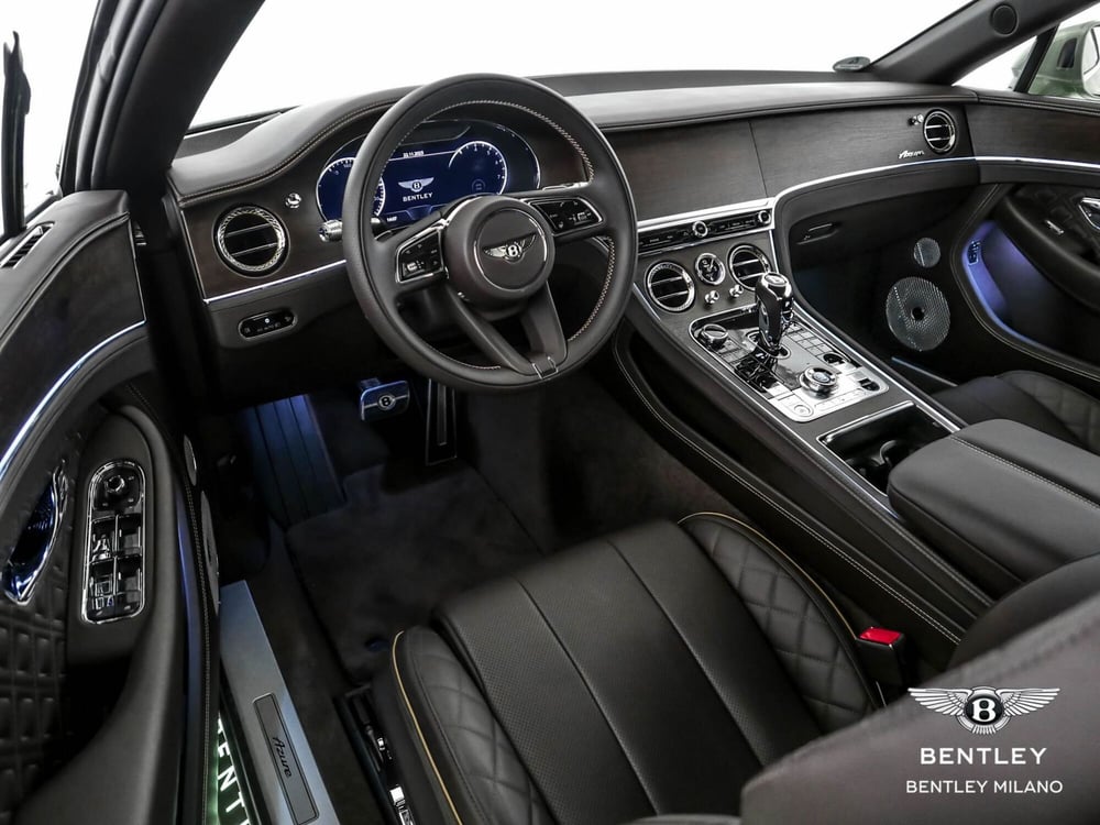 Bentley Continental GTC usata a Milano (11)