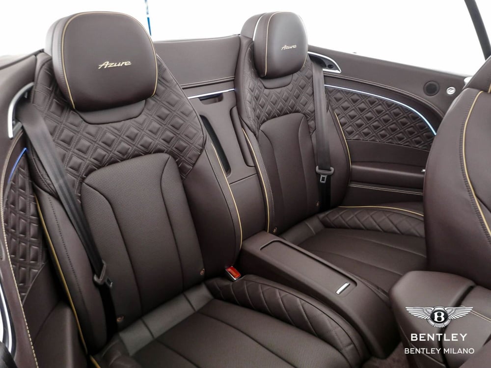 Bentley Continental GTC usata a Milano (14)