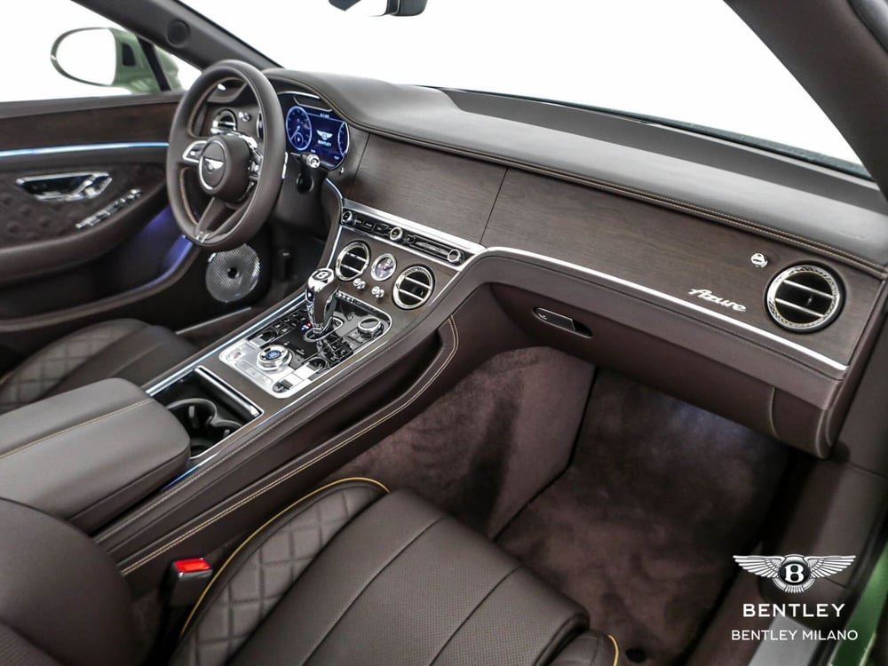 Bentley Continental GTC usata a Milano (15)