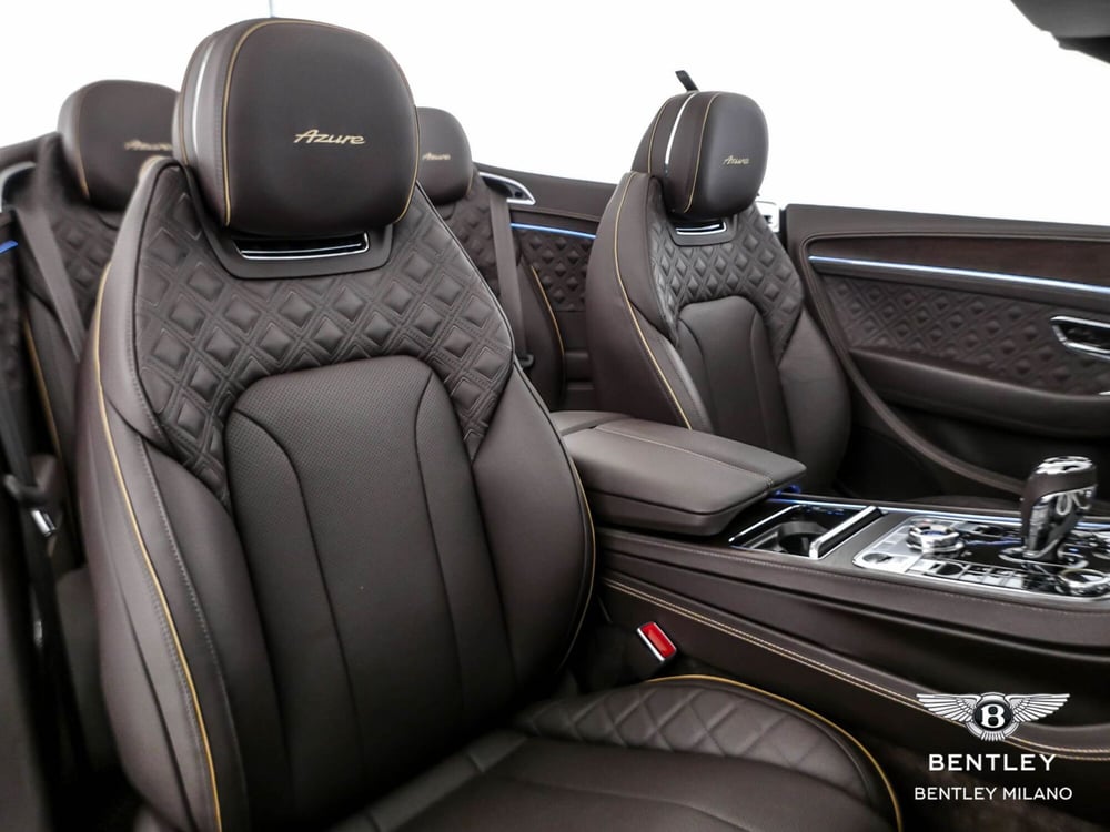 Bentley Continental GTC usata a Milano (16)
