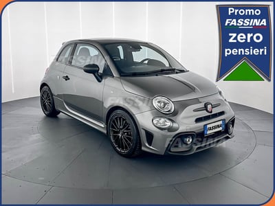 Abarth 595 595 1.4 Turbo T-Jet 165 CV Turismo del 2023 usata a Milano