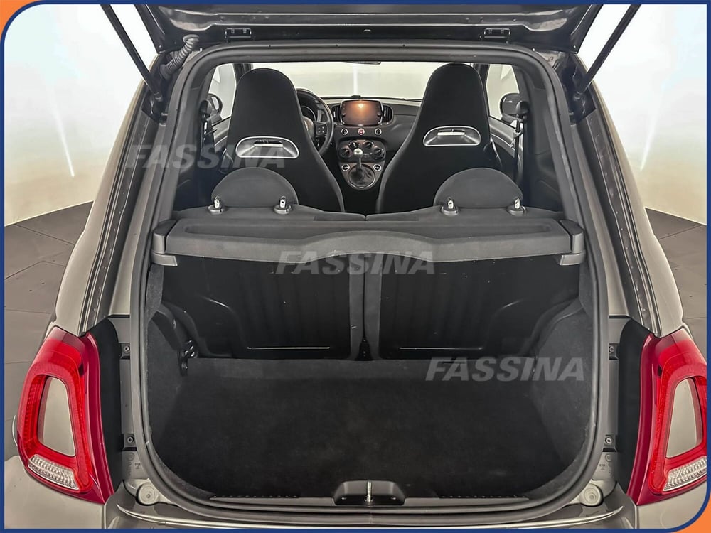Abarth 595 usata a Milano (11)
