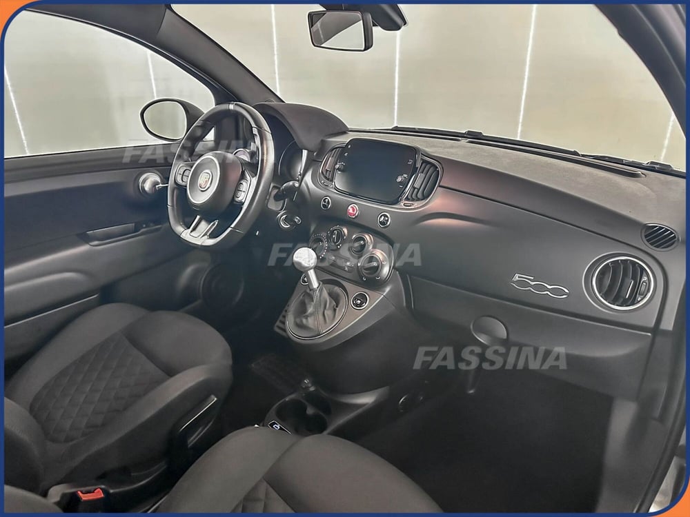 Abarth 595 usata a Milano (13)