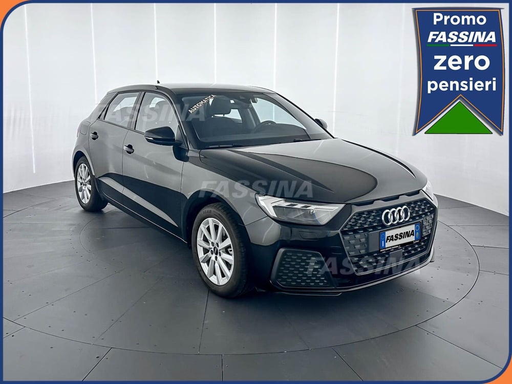 Audi A1 Sportback usata a Milano
