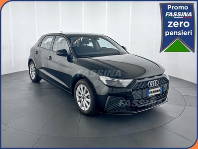 Audi A1 Sportback 30 TFSI S tronic Admired del 2024 usata a Milano