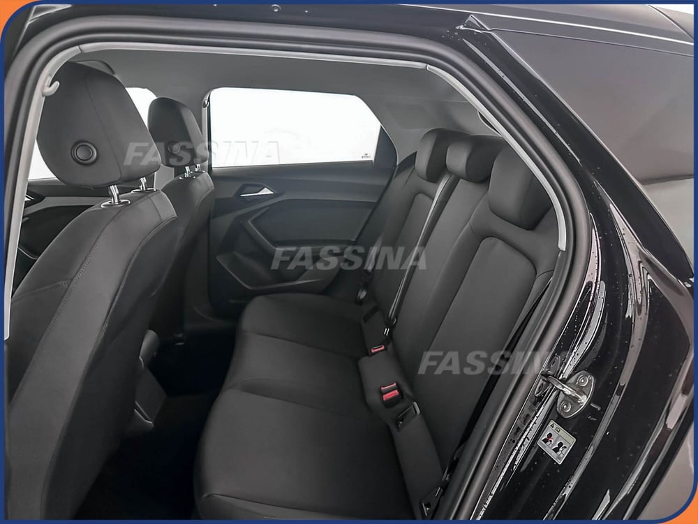 Audi A1 Sportback usata a Milano (11)