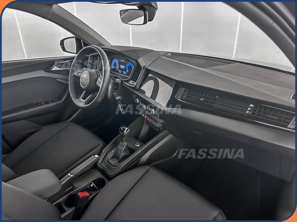 Audi A1 Sportback usata a Milano (13)