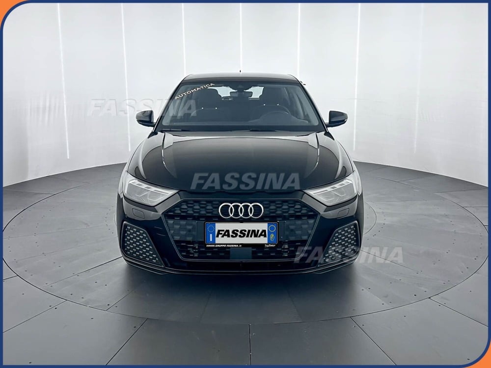 Audi A1 Sportback usata a Milano (2)
