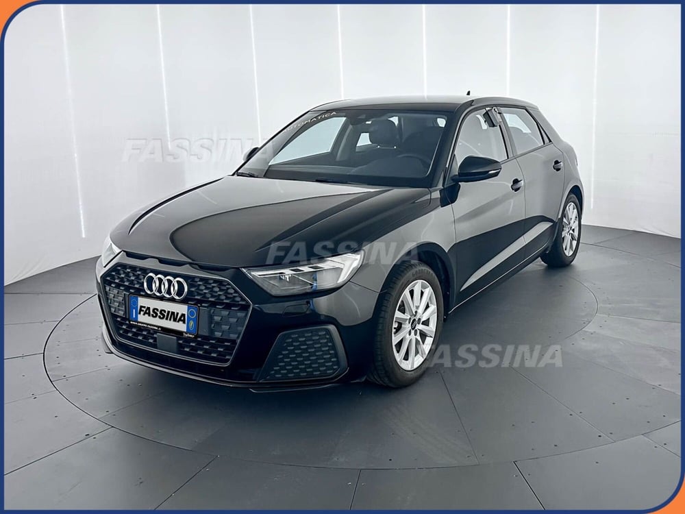 Audi A1 Sportback usata a Milano (3)