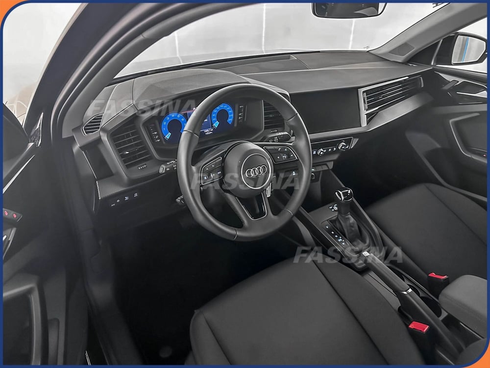 Audi A1 Sportback usata a Milano (9)