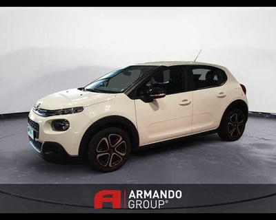 Citroen C3 Aircross PureTech 82 Feel del 2018 usata a Cuneo