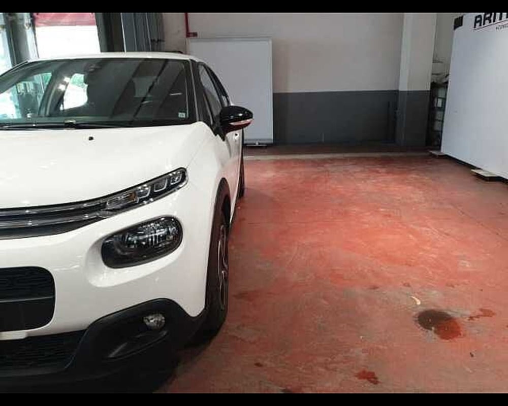 Citroen C3 Aircross usata a Cuneo (16)