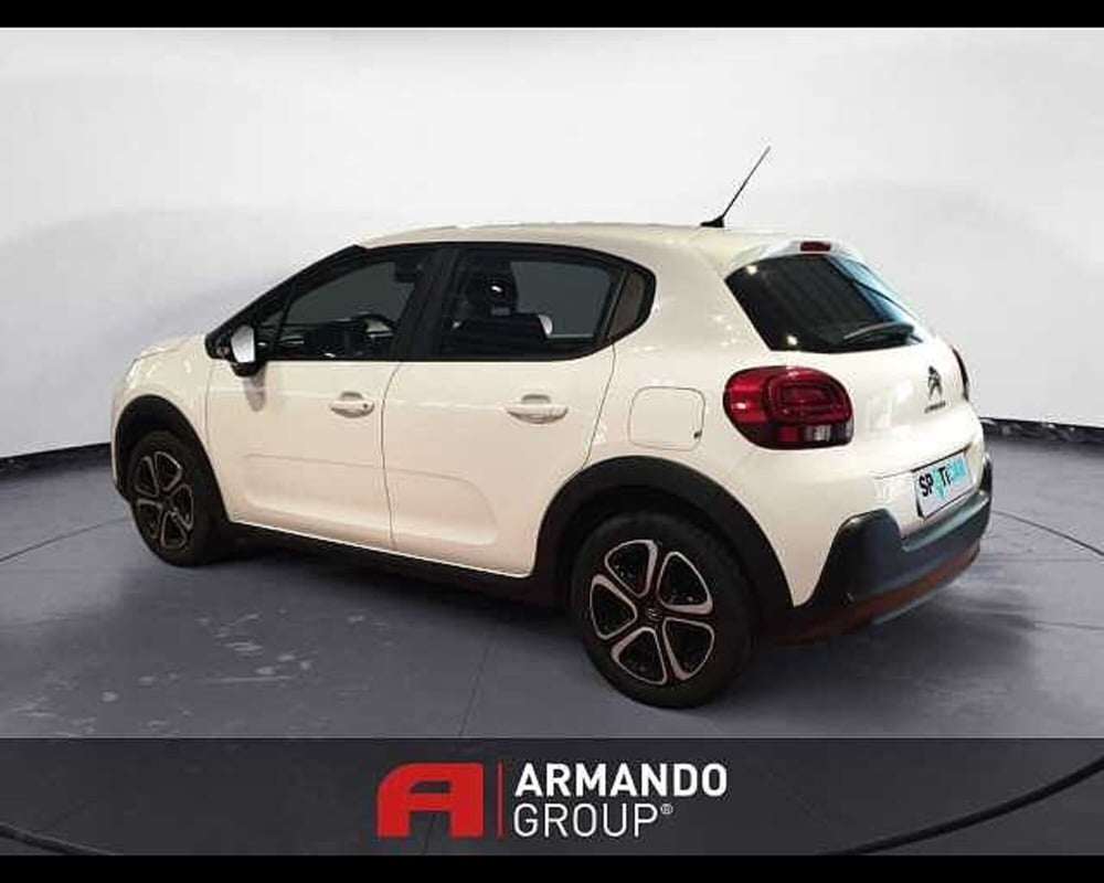 Citroen C3 Aircross usata a Cuneo (5)