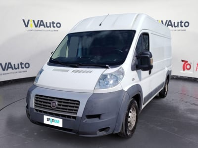 Fiat Ducato Furgone 35 2.3 MJT 130CV PM-TM del 2014 usata a Massa