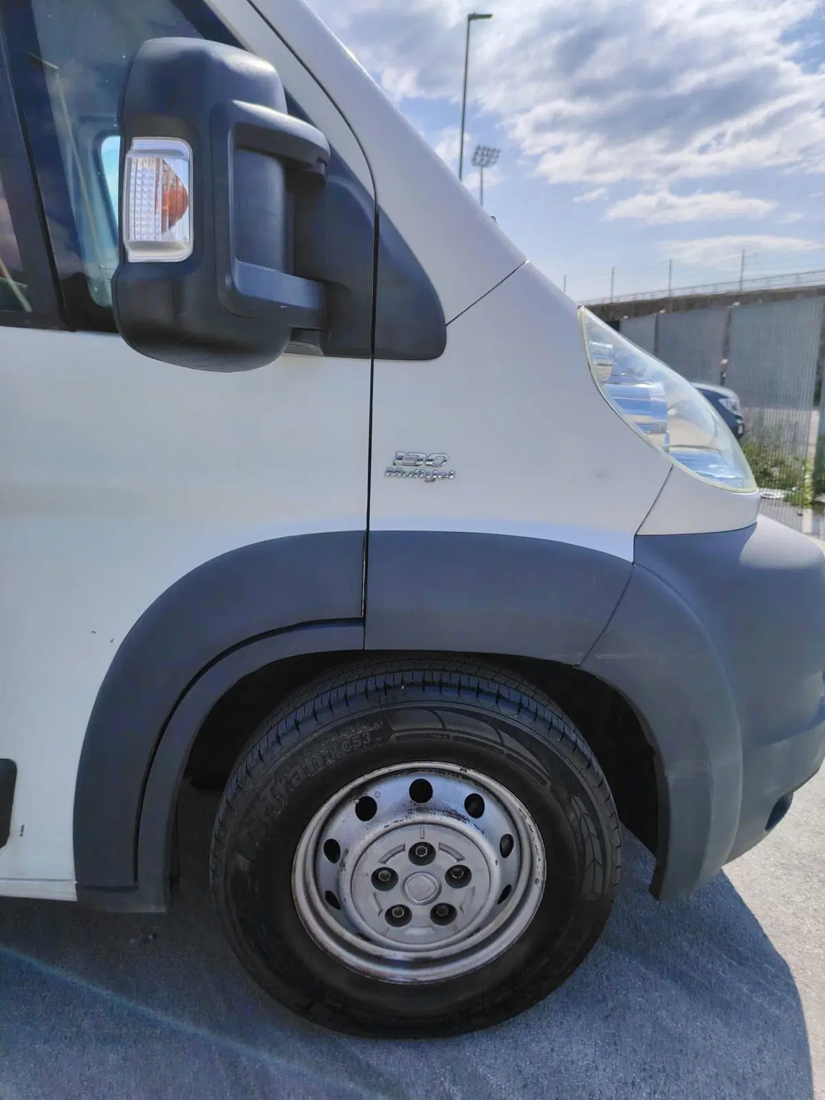 Fiat Ducato Furgone usata a Massa-Carrara (11)