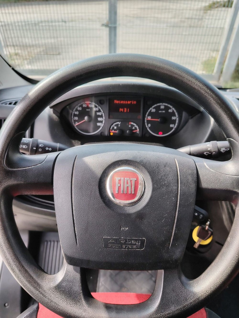 Fiat Ducato Furgone usata a Massa-Carrara (12)
