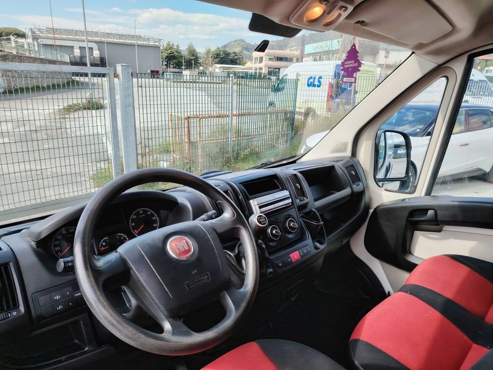 Fiat Ducato Furgone usata a Massa-Carrara (13)