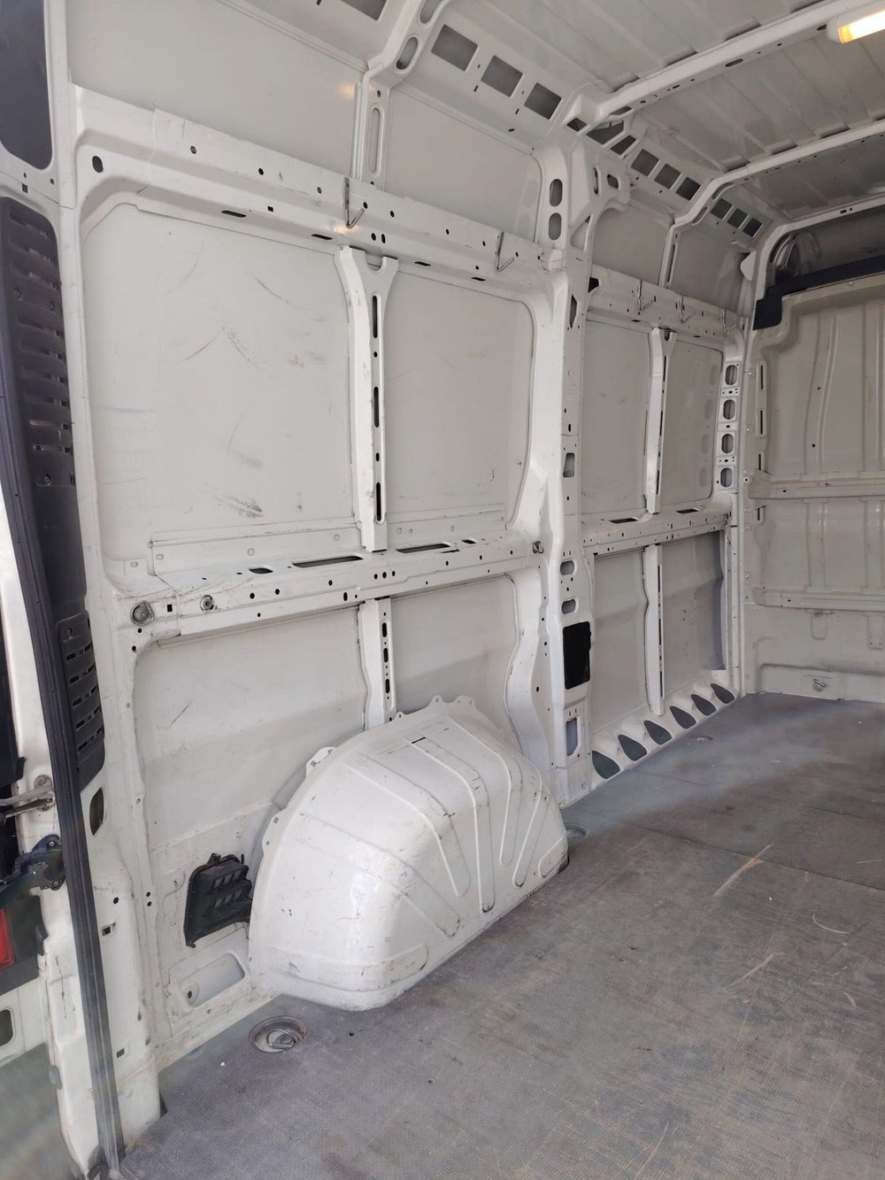 Fiat Ducato Furgone usata a Massa-Carrara (16)