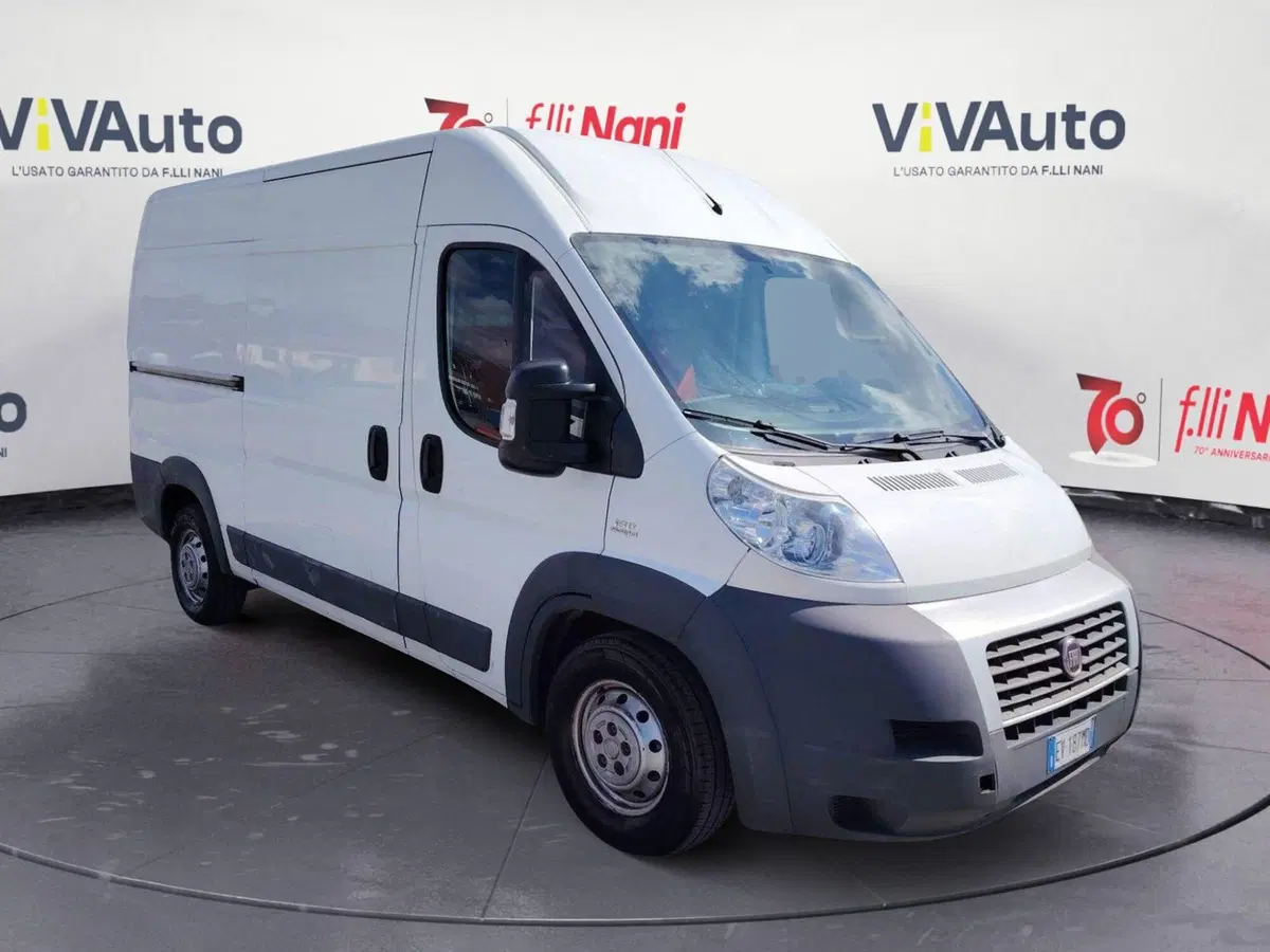 Fiat Ducato Furgone usata a Massa-Carrara (17)