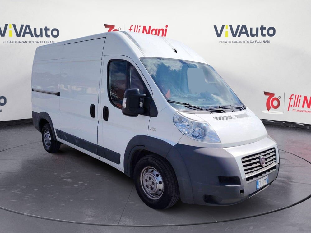 Fiat Ducato Furgone usata a Massa-Carrara (17)