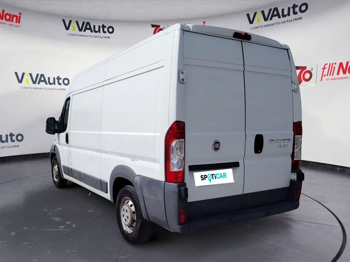 Fiat Ducato Furgone usata a Massa-Carrara (18)