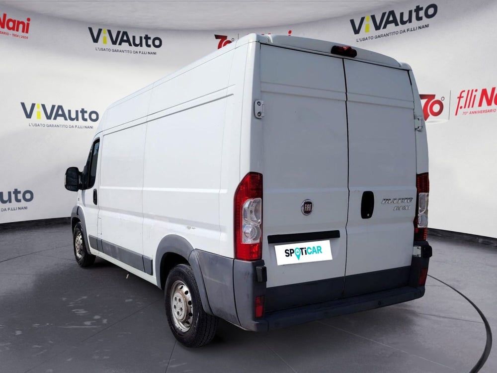 Fiat Ducato Furgone usata a Massa-Carrara (18)