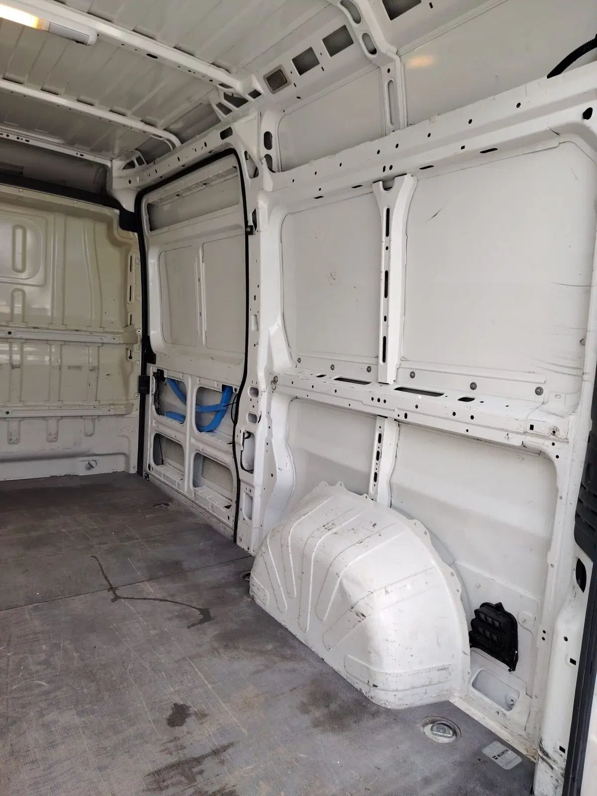 Fiat Ducato Furgone usata a Massa-Carrara (19)