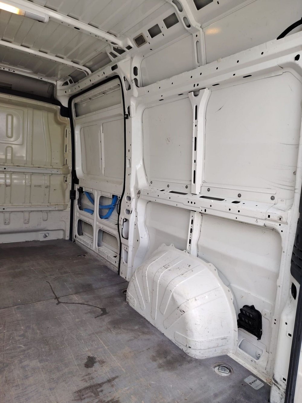 Fiat Ducato Furgone usata a Massa-Carrara (19)