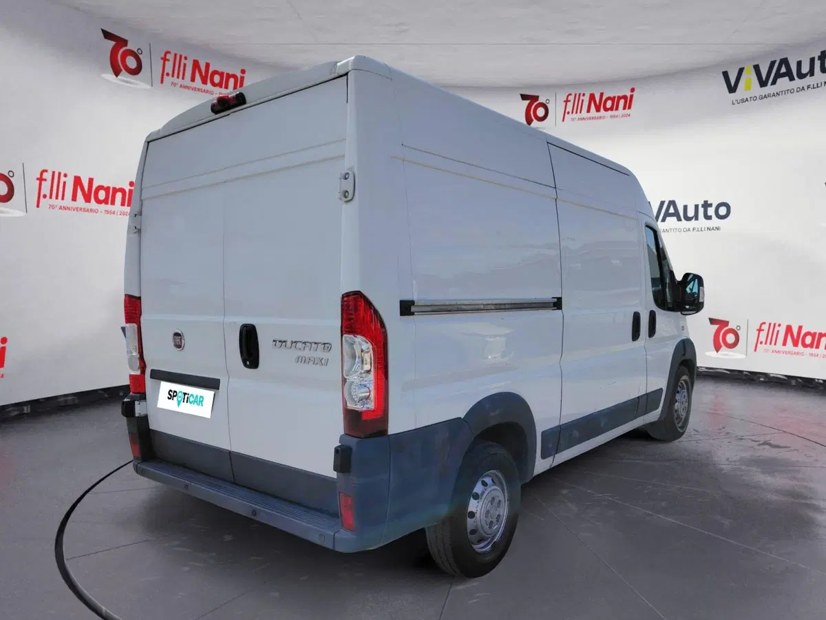 Fiat Ducato Furgone usata a Massa-Carrara (2)