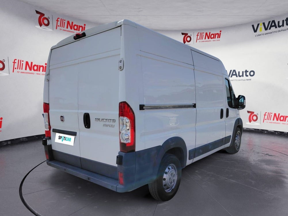 Fiat Ducato Furgone usata a Massa-Carrara (2)