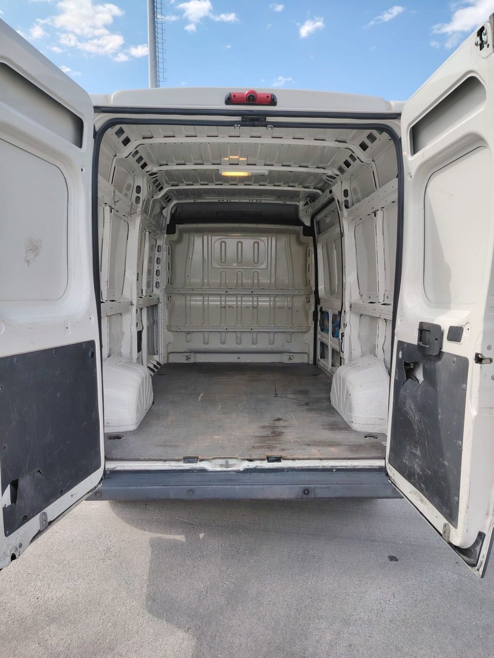 Fiat Ducato Furgone usata a Massa-Carrara (20)