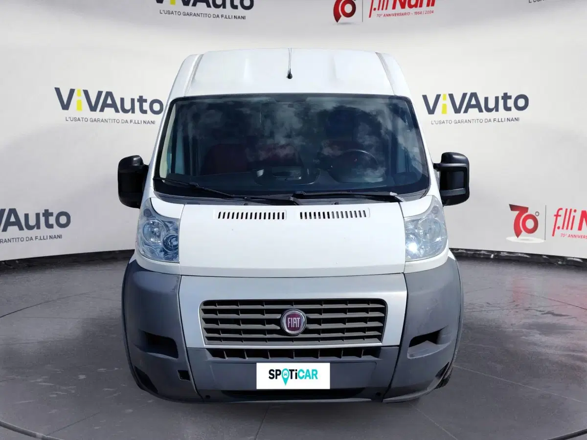 Fiat Ducato Furgone usata a Massa-Carrara (3)