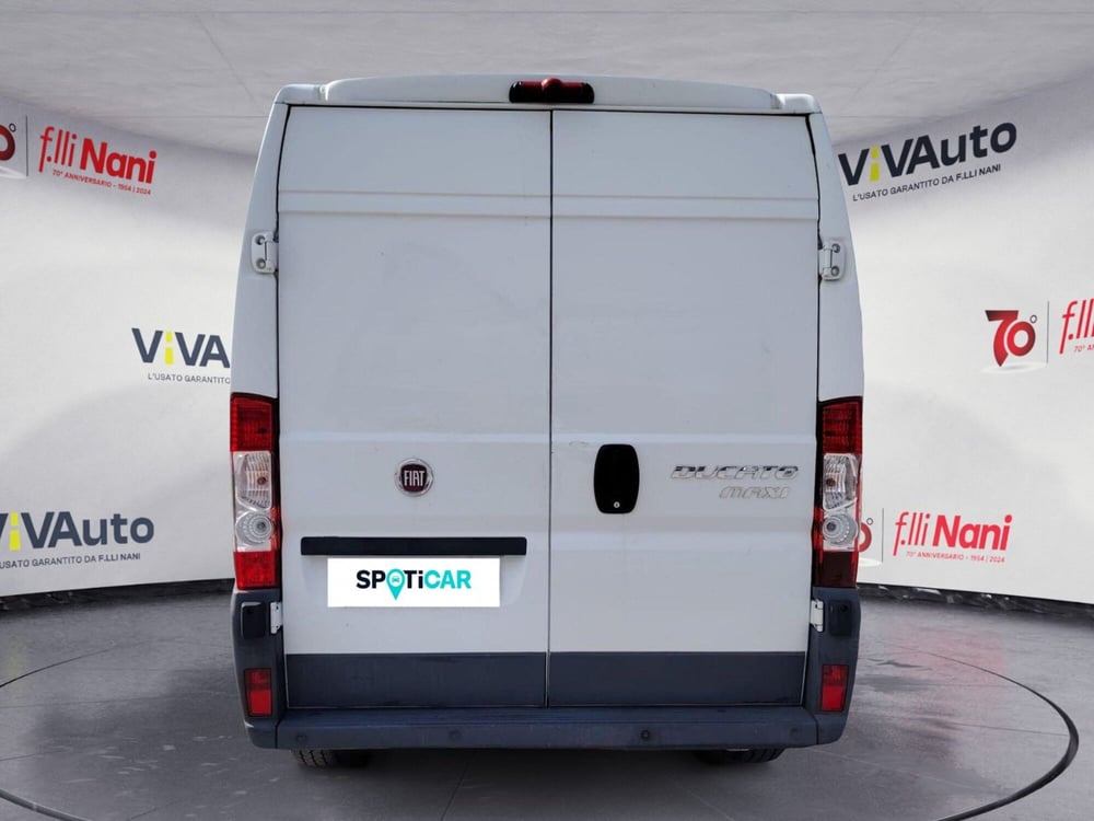Fiat Ducato Furgone usata a Massa-Carrara (4)