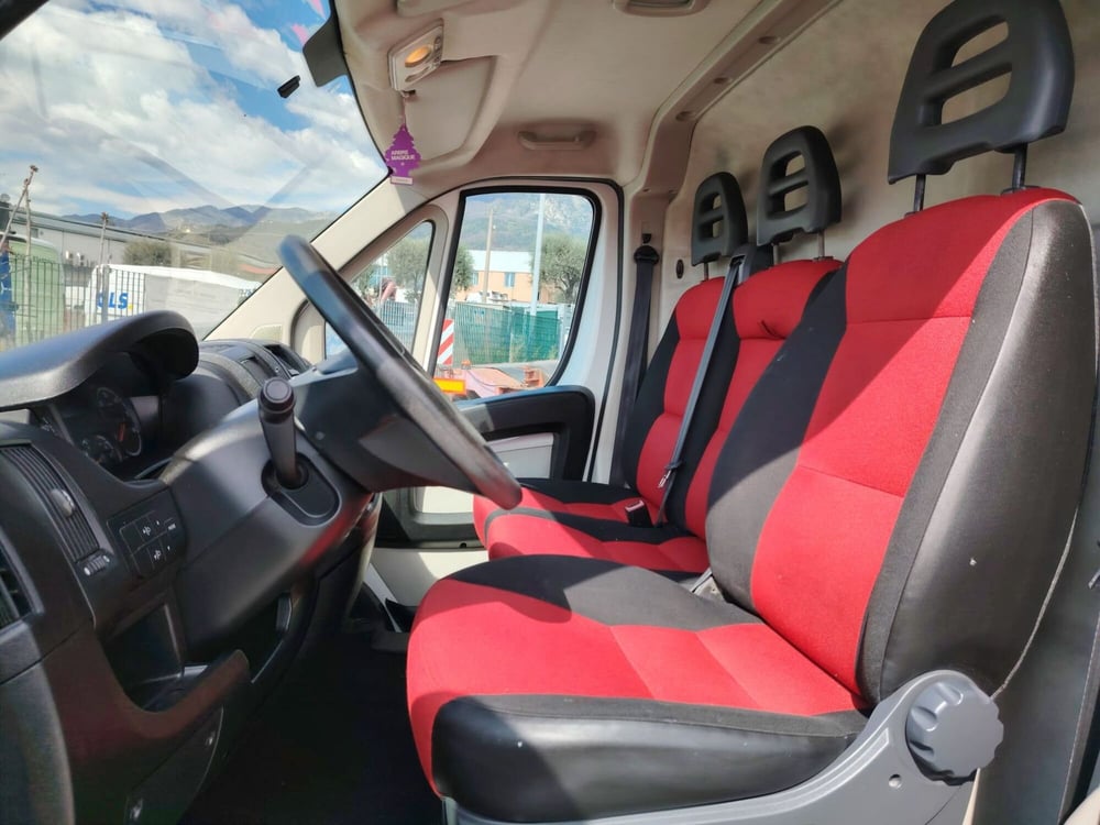 Fiat Ducato Furgone usata a Massa-Carrara (5)