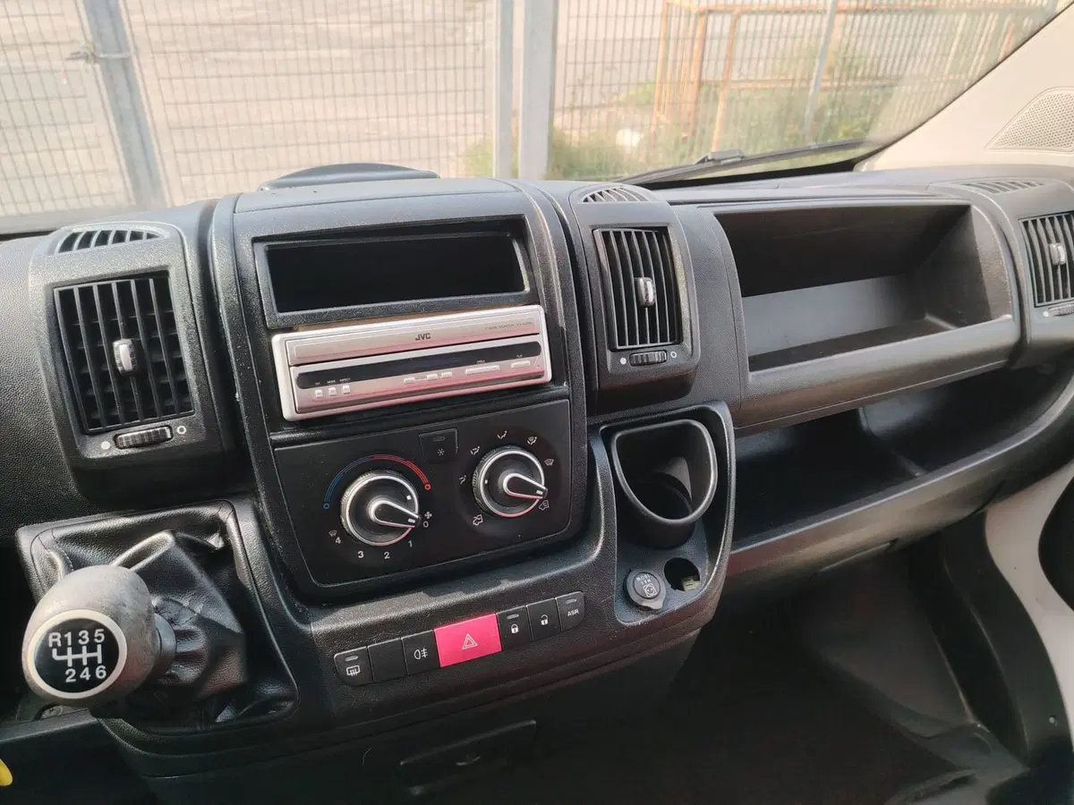 Fiat Ducato Furgone usata a Massa-Carrara (6)
