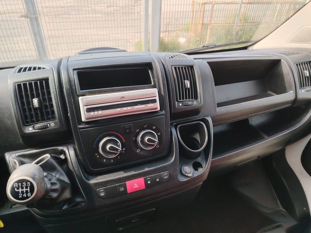 Fiat Ducato Furgone usata a Massa-Carrara (6)