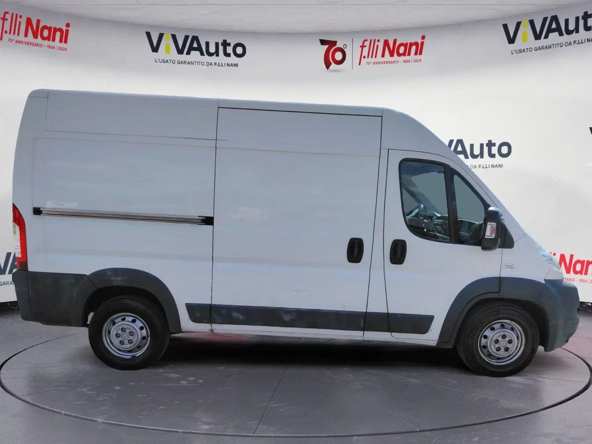 Fiat Ducato Furgone usata a Massa-Carrara (7)