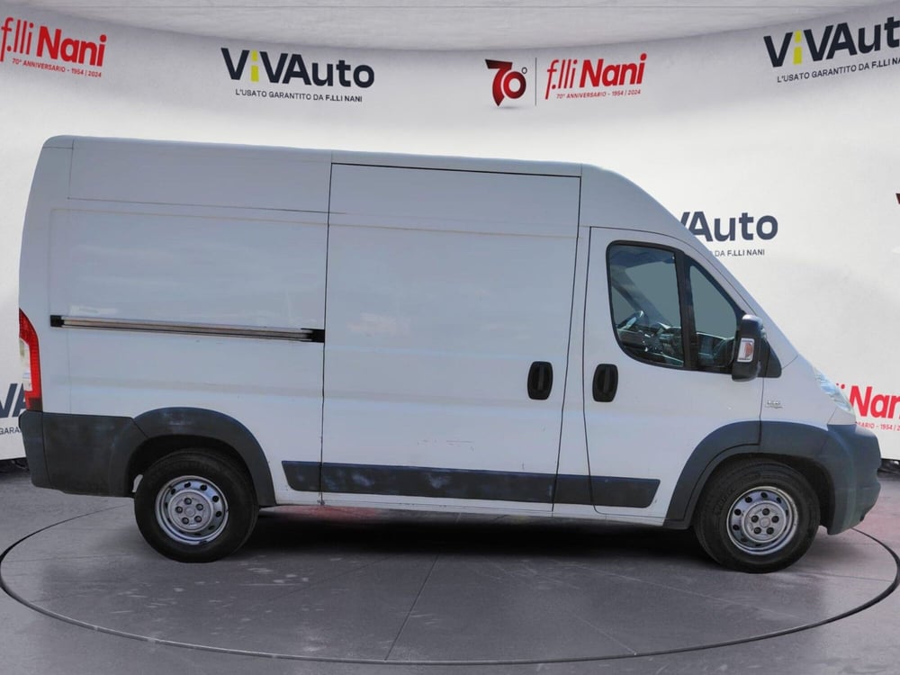 Fiat Ducato Furgone usata a Massa-Carrara (7)