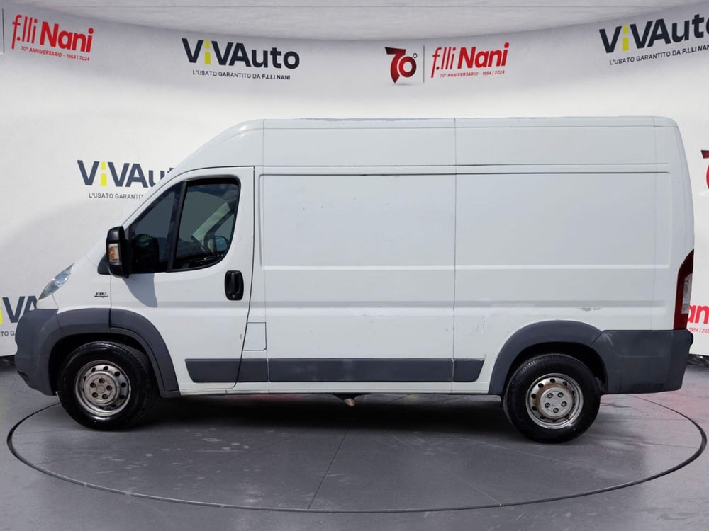 Fiat Ducato Furgone usata a Massa-Carrara (8)