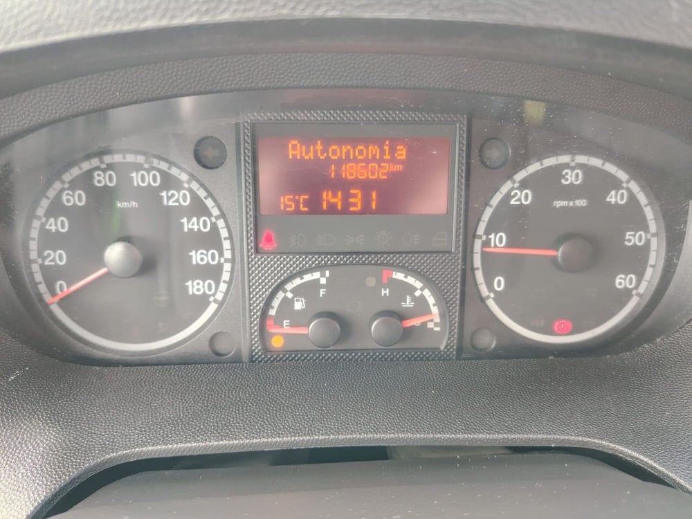 Fiat Ducato Furgone usata a Massa-Carrara (9)