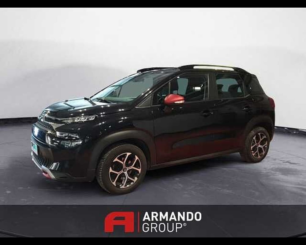 Citroen C3 Aircross usata a Cuneo